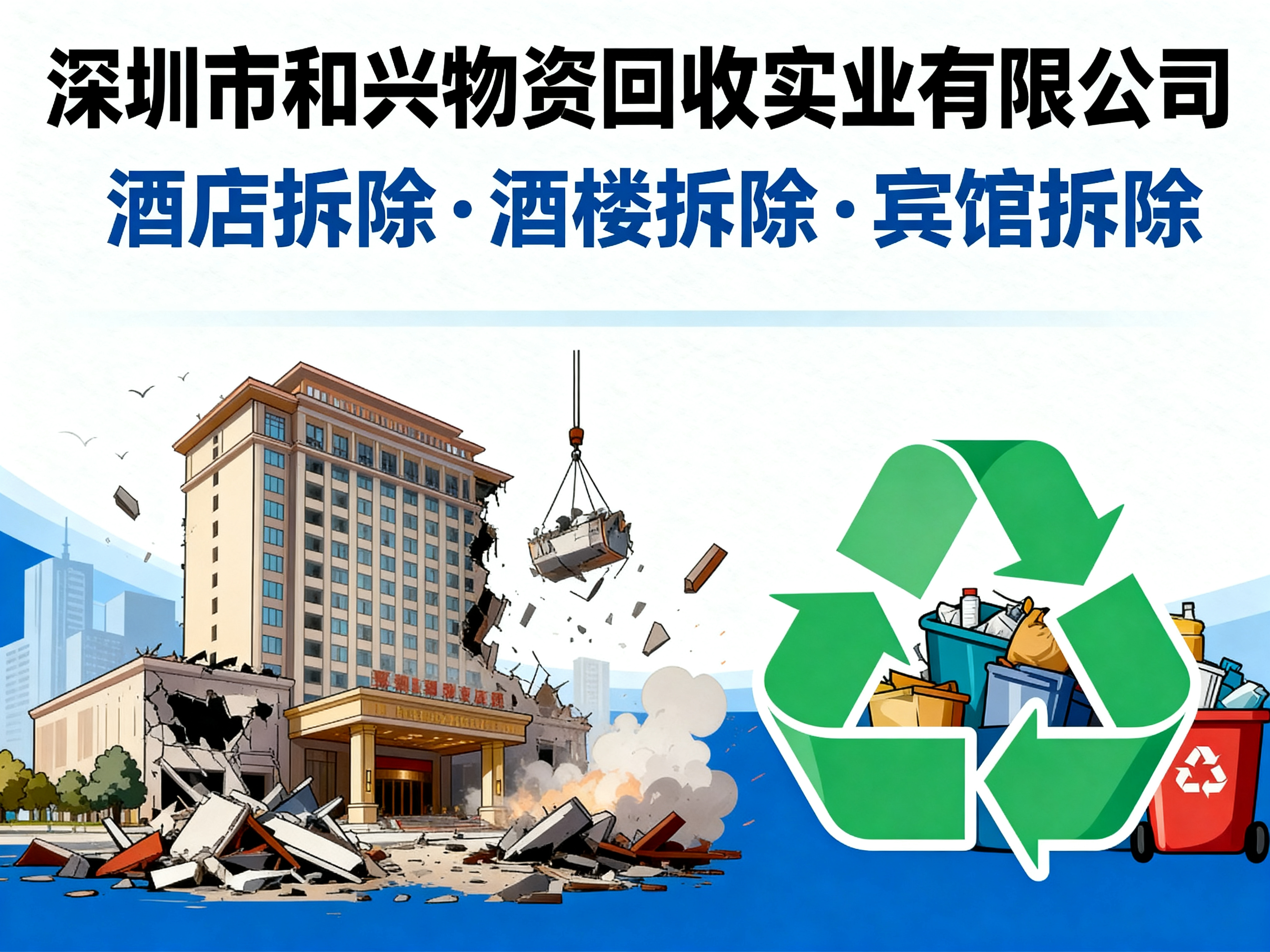 珠海回收